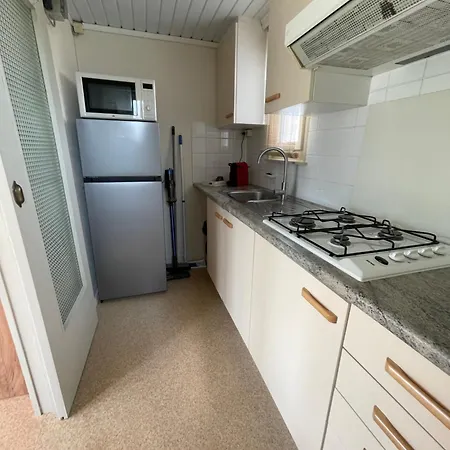 Rustig Coester - 2 Slaapkamers Prázdninový dům