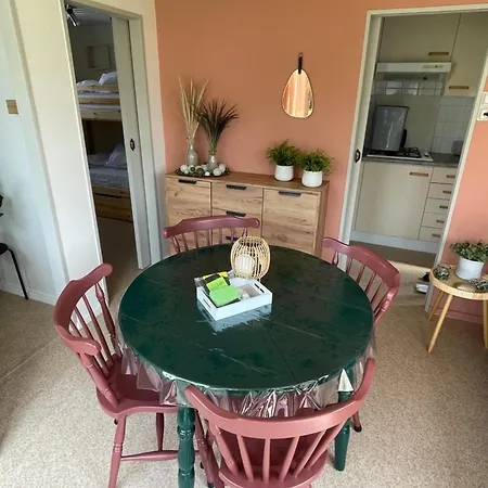 Rustig Coester - 2 Slaapkamers