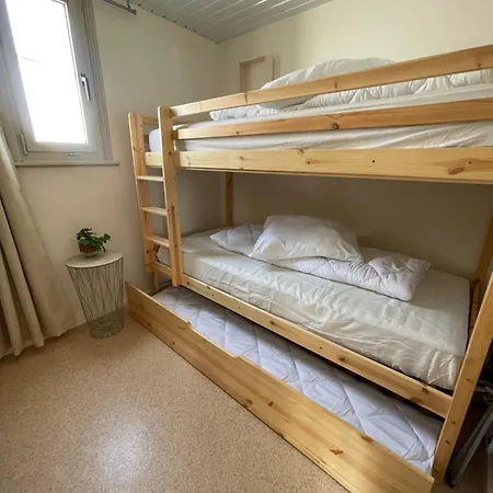 Hébergement de vacances Rustig Coester - 2 Slaapkamers