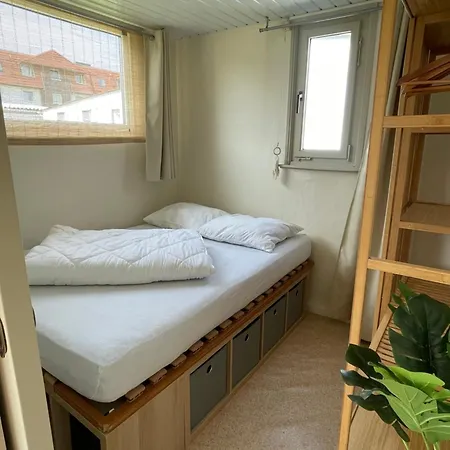 Prázdninový dům Rustig Coester - 2 Slaapkamers De Haan