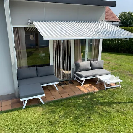 Rustig Coester - 2 Slaapkamers Prázdninový dům *