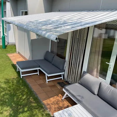 Rustig Coester - 2 Slaapkamers Prázdninový dům De Haan