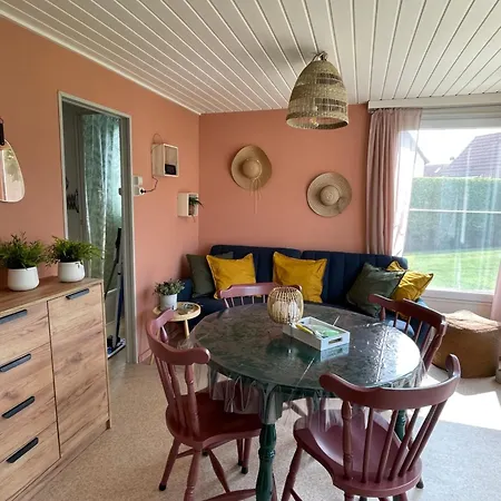 Hébergement de vacances Rustig Coester - 2 Slaapkamers