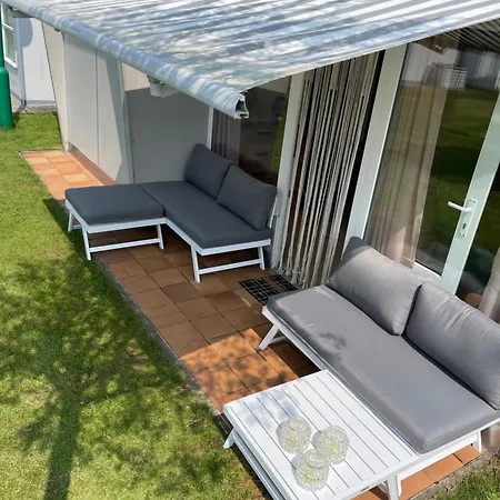 Rustig Coester - 2 Slaapkamers *