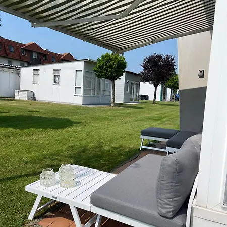 Rustig Coester - 2 Slaapkamers Le Coq