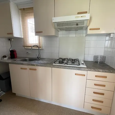 Rustig Coester - 2 Slaapkamers Prázdninový dům *