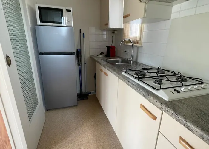 Rustig Coester - 2 Slaapkamers Vakantiehuis