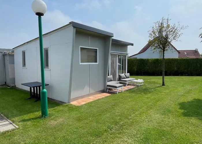 Hébergement de vacances Rustig Coester - 2 Slaapkamers