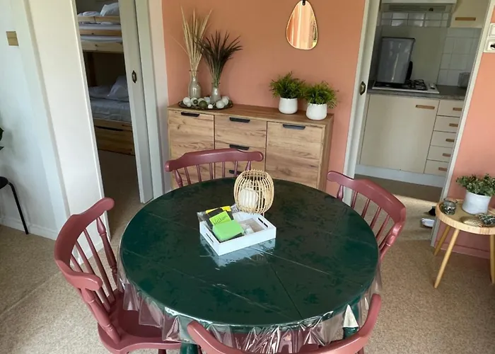 Rustig Coester - 2 Slaapkamers