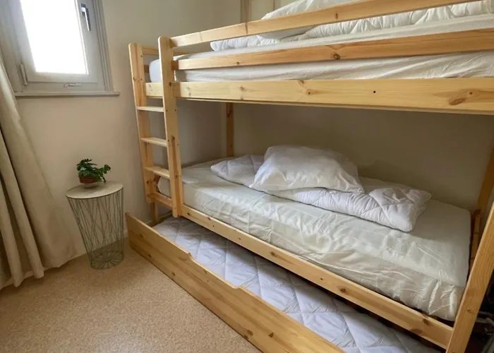 Vakantiehuis Rustig Coester - 2 Slaapkamers