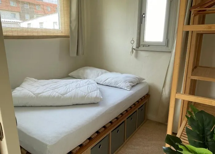 Hébergement de vacances Rustig Coester - 2 Slaapkamers Le Coq