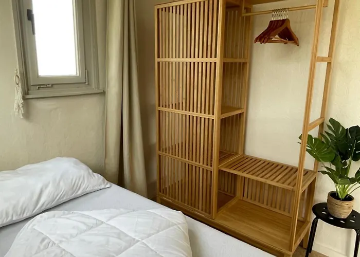 Rustig Coester - 2 Slaapkamers *