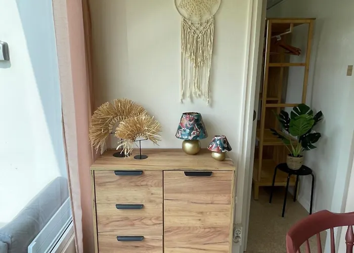 Vakantiehuis Rustig Coester - 2 Slaapkamers *