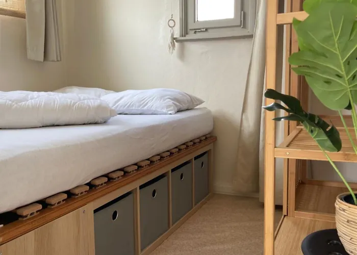 Hébergement de vacances Rustig Coester - 2 Slaapkamers Le Coq