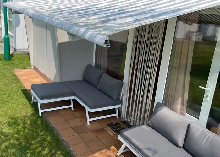 Rustig Coester - 2 Slaapkamers Hébergement de vacances Le Coq