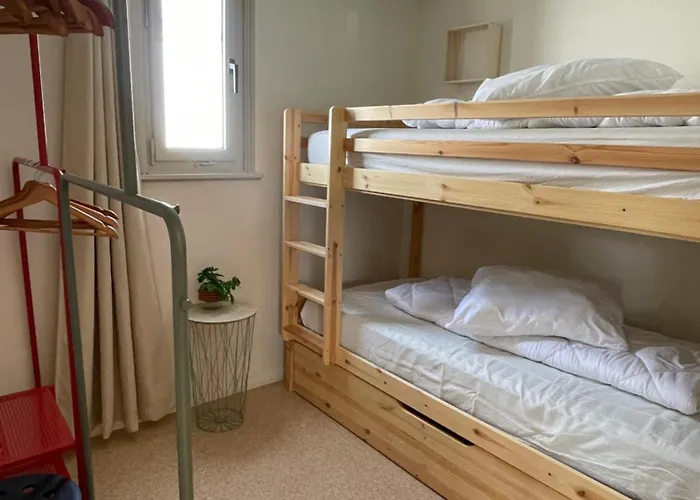 Rustig Coester - 2 Slaapkamers * Le Coq