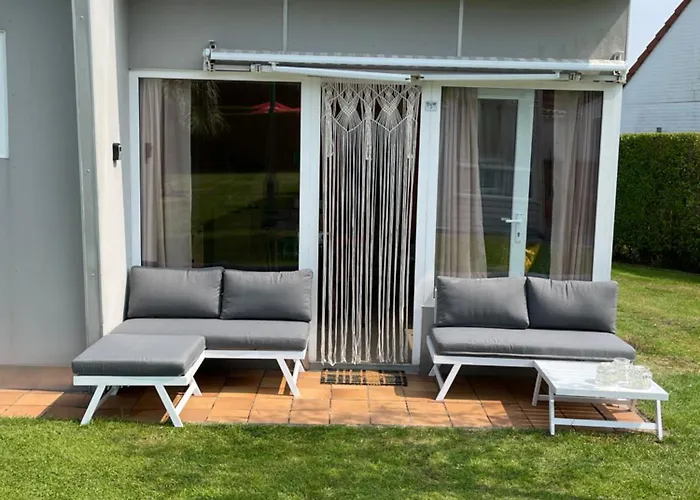 Rustig Coester - 2 Slaapkamers