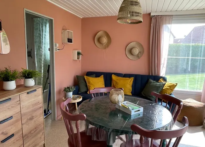 Hébergement de vacances Rustig Coester - 2 Slaapkamers