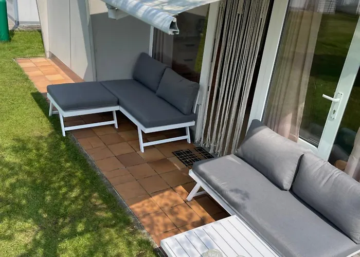 Rustig Coester - 2 Slaapkamers *