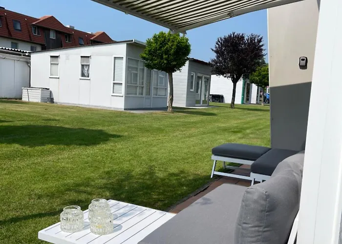 Rustig Coester - 2 Slaapkamers De Haan