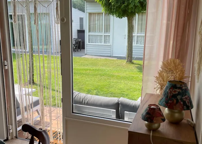 Vakantiehuis Rustig Coester - 2 Slaapkamers