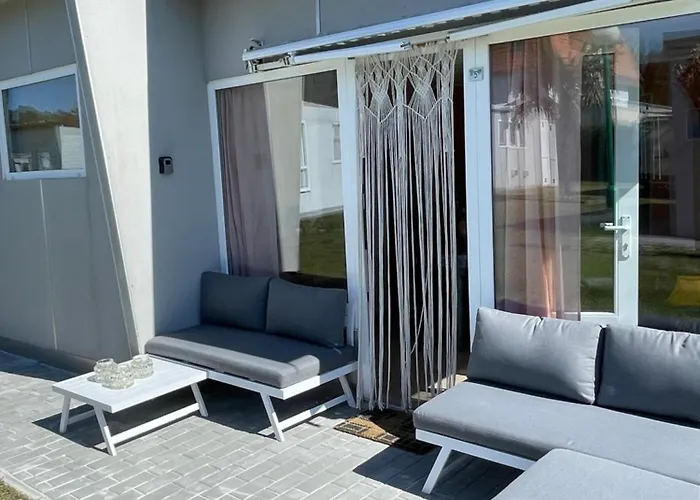 Vakantiehuis Rustig Coester - 2 Slaapkamers